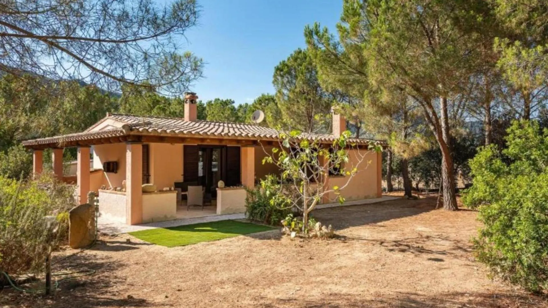 סולאנאס Holiday Home Relax By Interhome